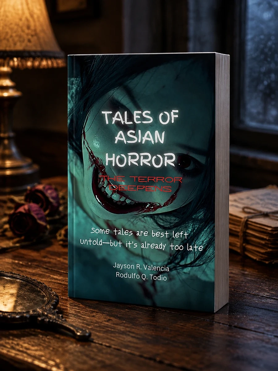 Tales of Asian Horror: The Terror Deepens