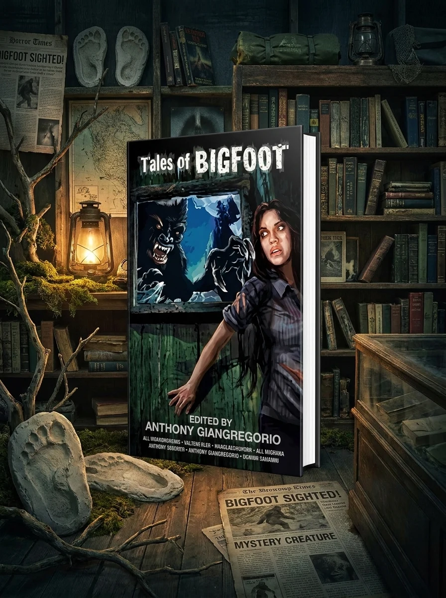 Tales of Bigfoot — Horror Fiction