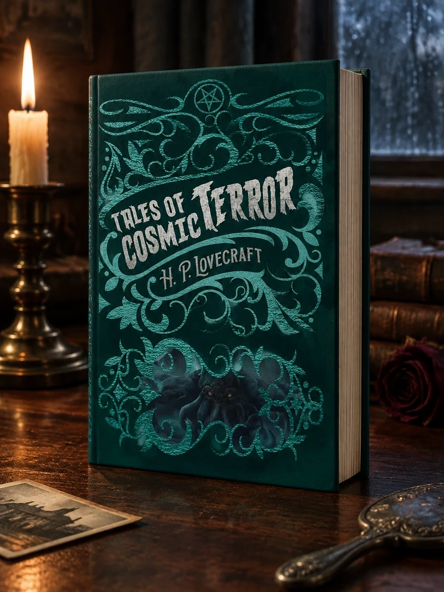 Tales of Cosmic Terror
