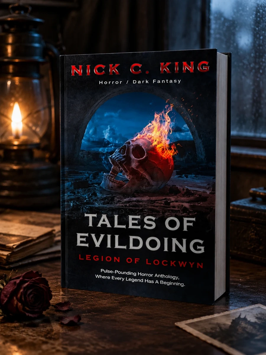Tales of Evildoing: Legion of Lockwyn