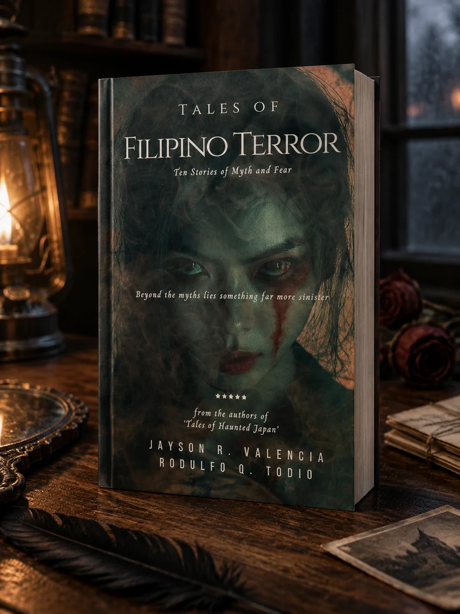Tales of Filipino Terror: Ten Stories of Myth and Fear
