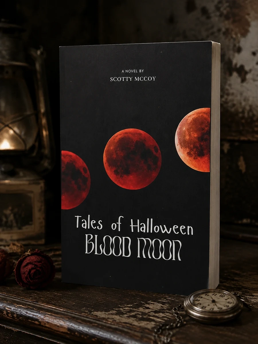 Tales of Halloween: Blood Moon