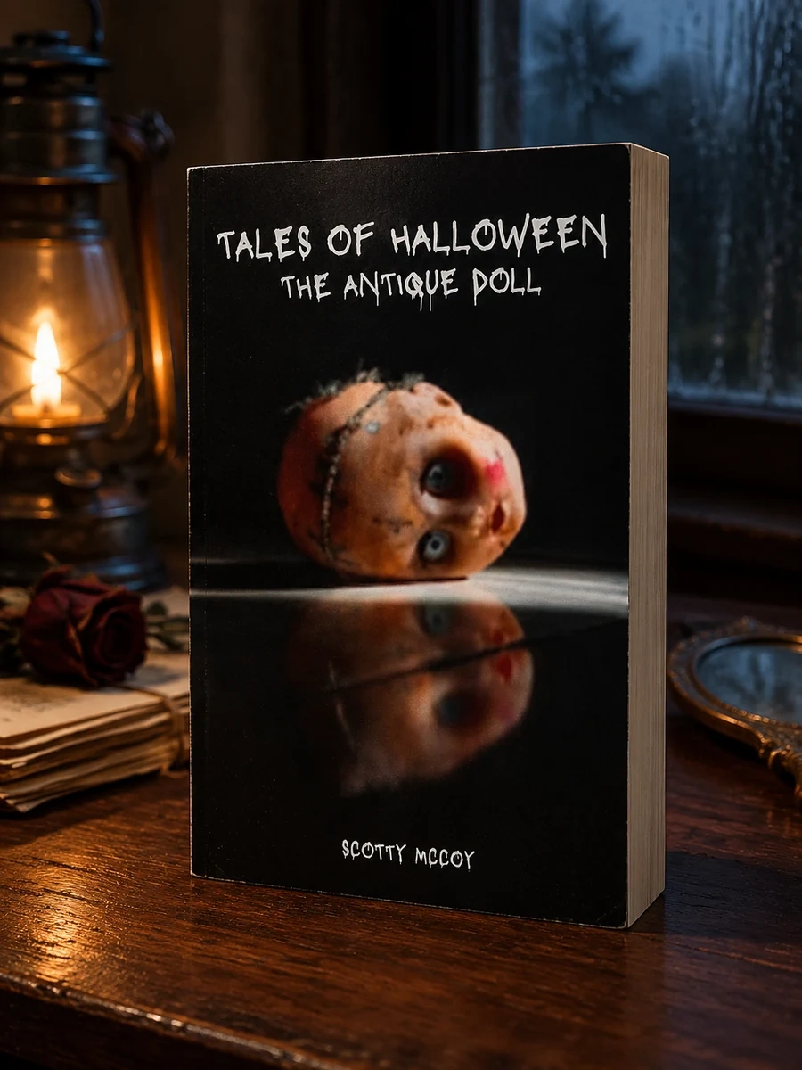 Tales of Halloween: The Antique Doll