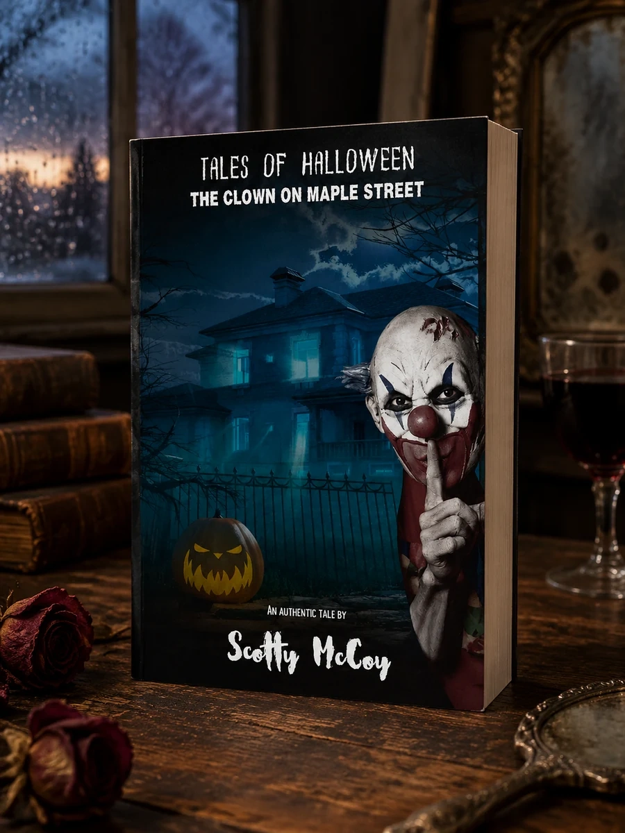 Tales of Halloween: The Clown on Maple Street