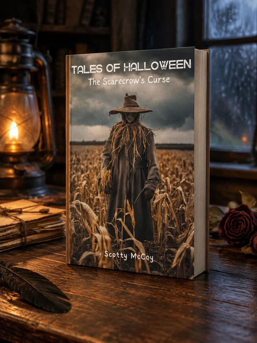 Tales of Halloween: The Scarecrow's Curse