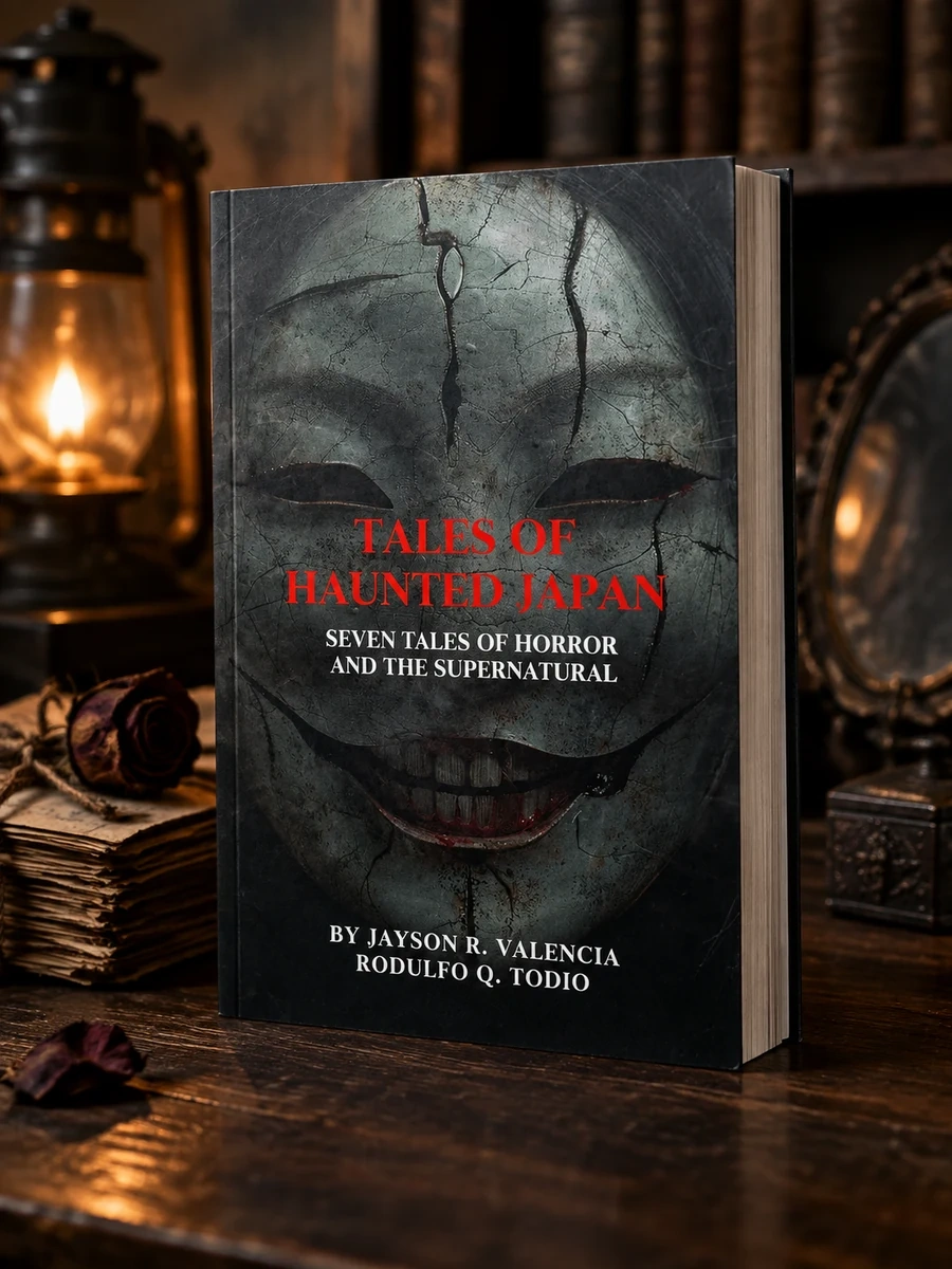 Tales of Haunted Japan: Seven Tales of Horror and the Supernatural