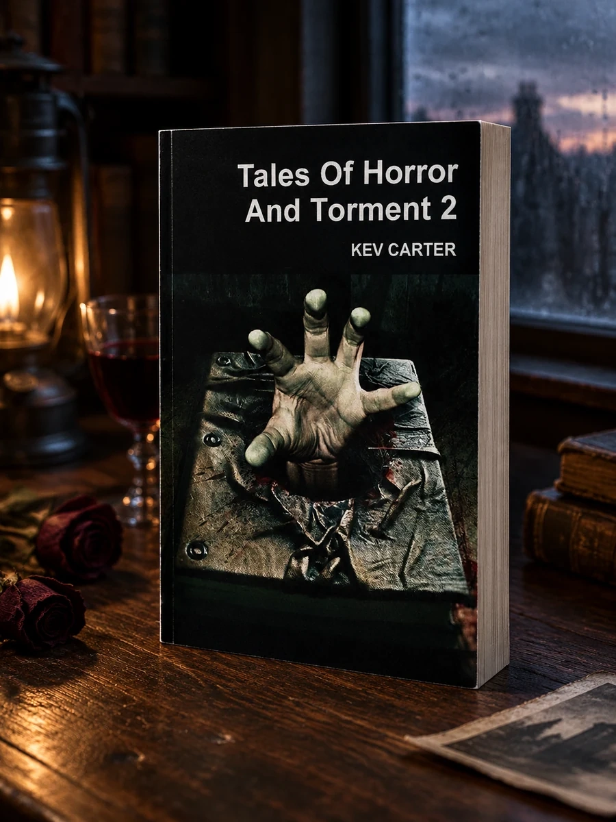 Tales Of Horror And Torment 2