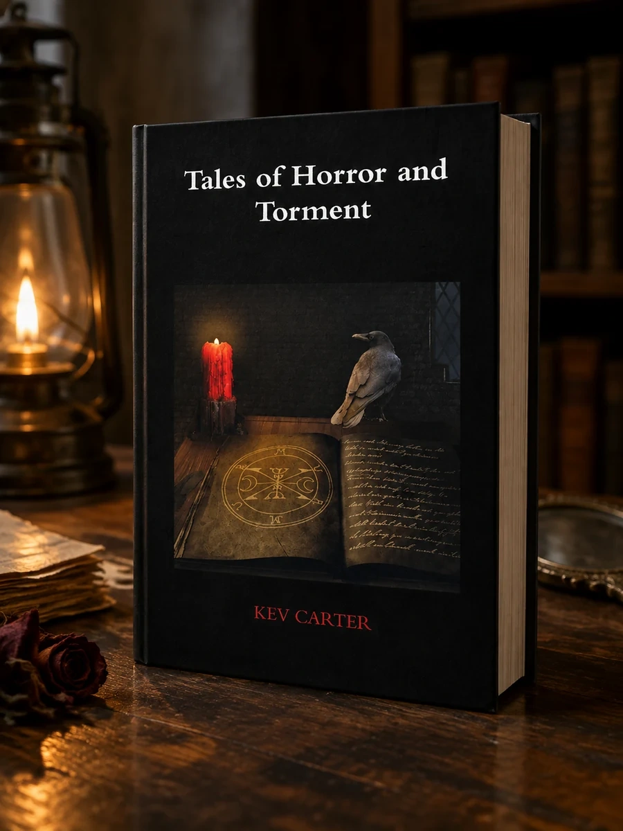 Tales of Horror and Torment