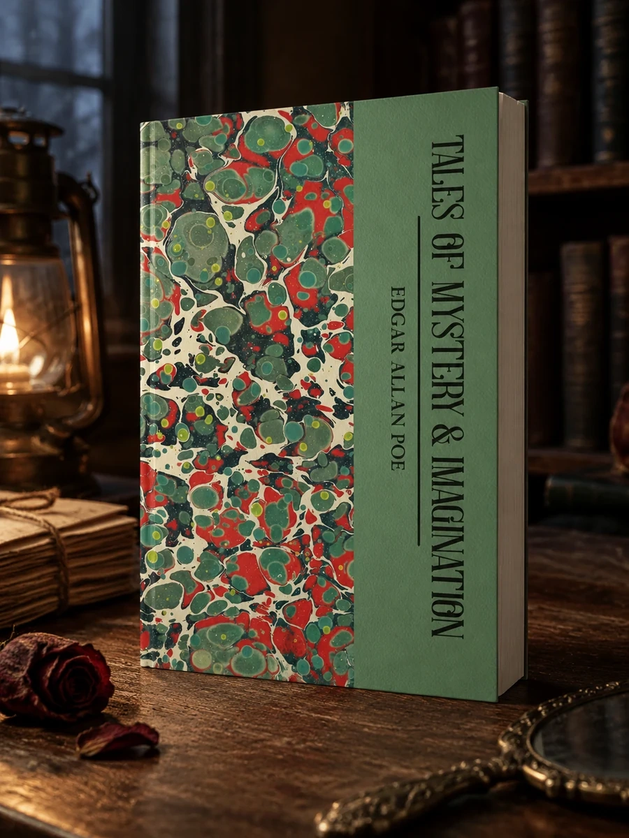 Tales of Mystery and Imagination