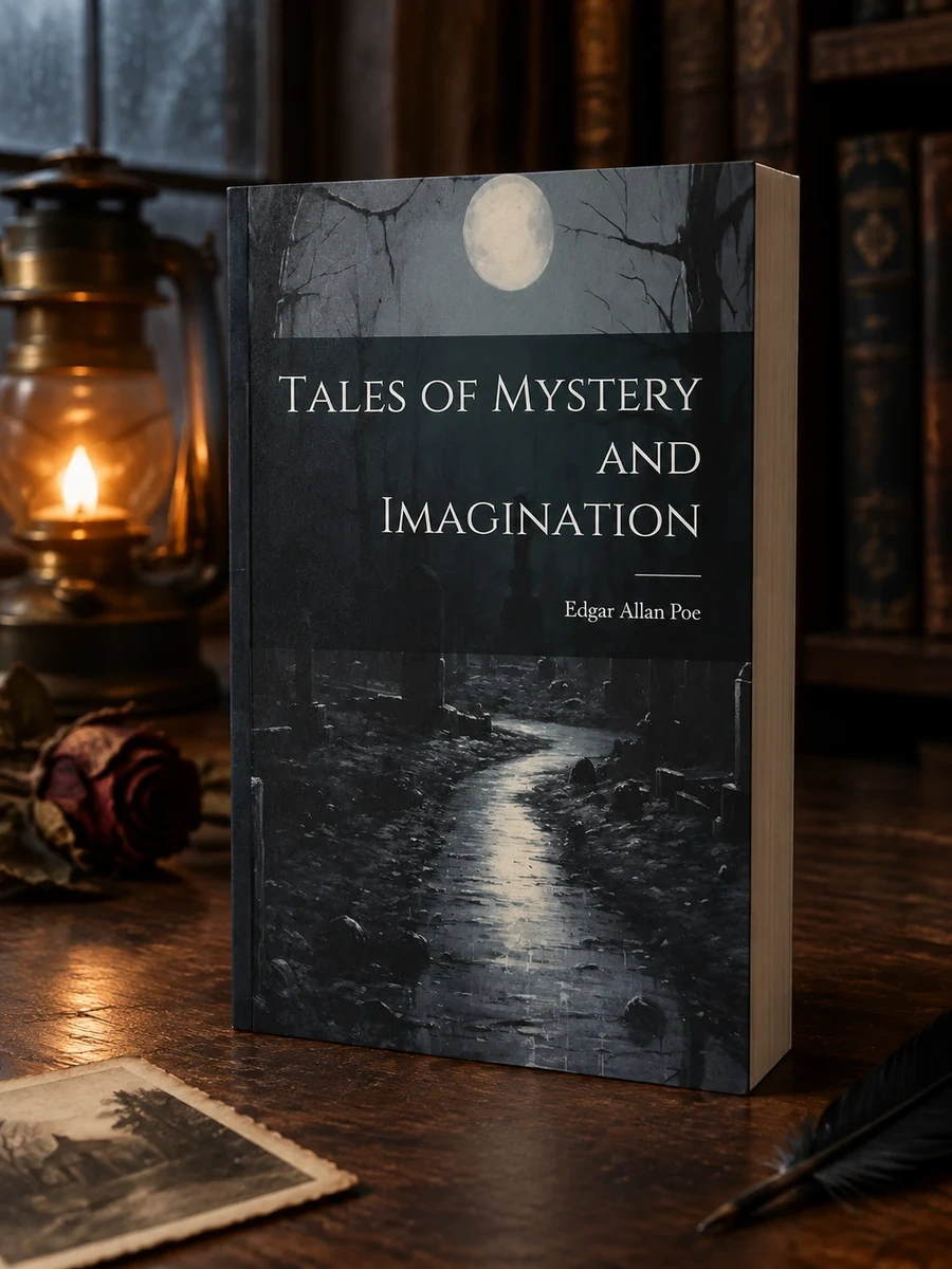 Tales of Mystery and Imagination