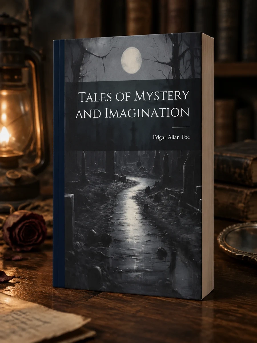 Tales of Mystery and Imagination