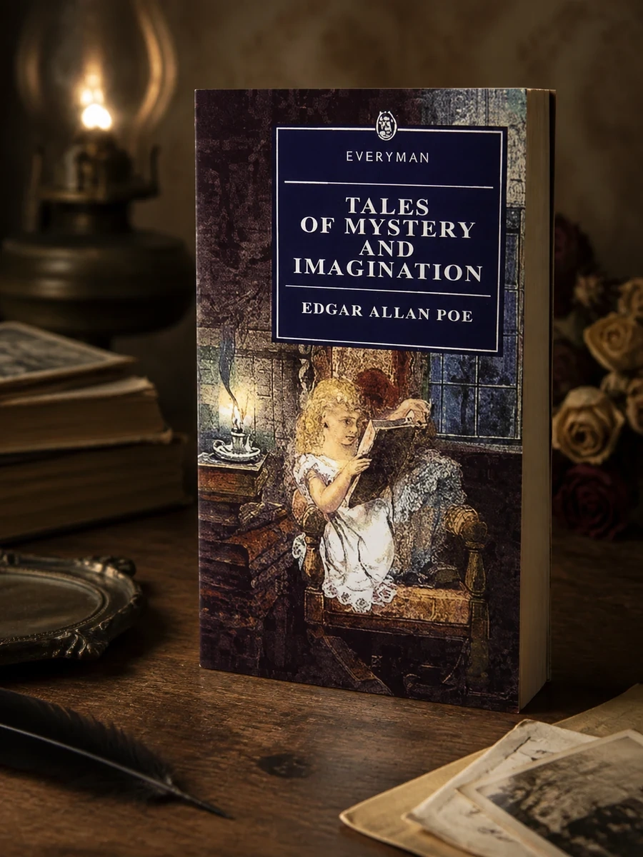Tales of Mystery & Imagination