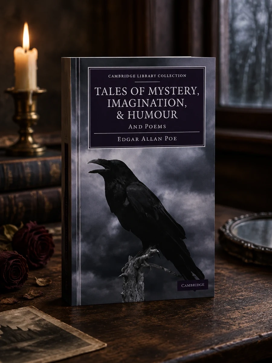 Tales of Mystery, Imagination, and Humour: And Poems