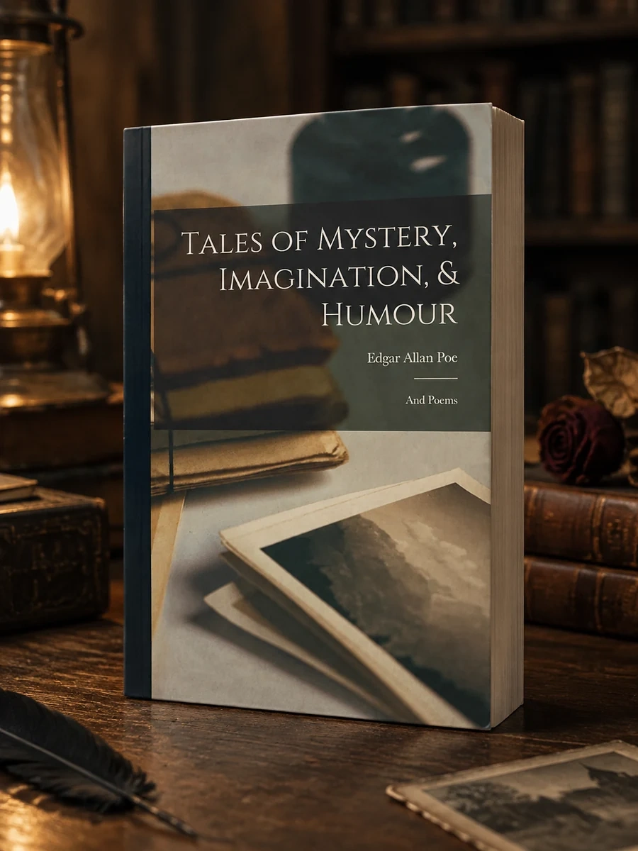 Tales of Mystery, Imagination, & Humour: And Poems