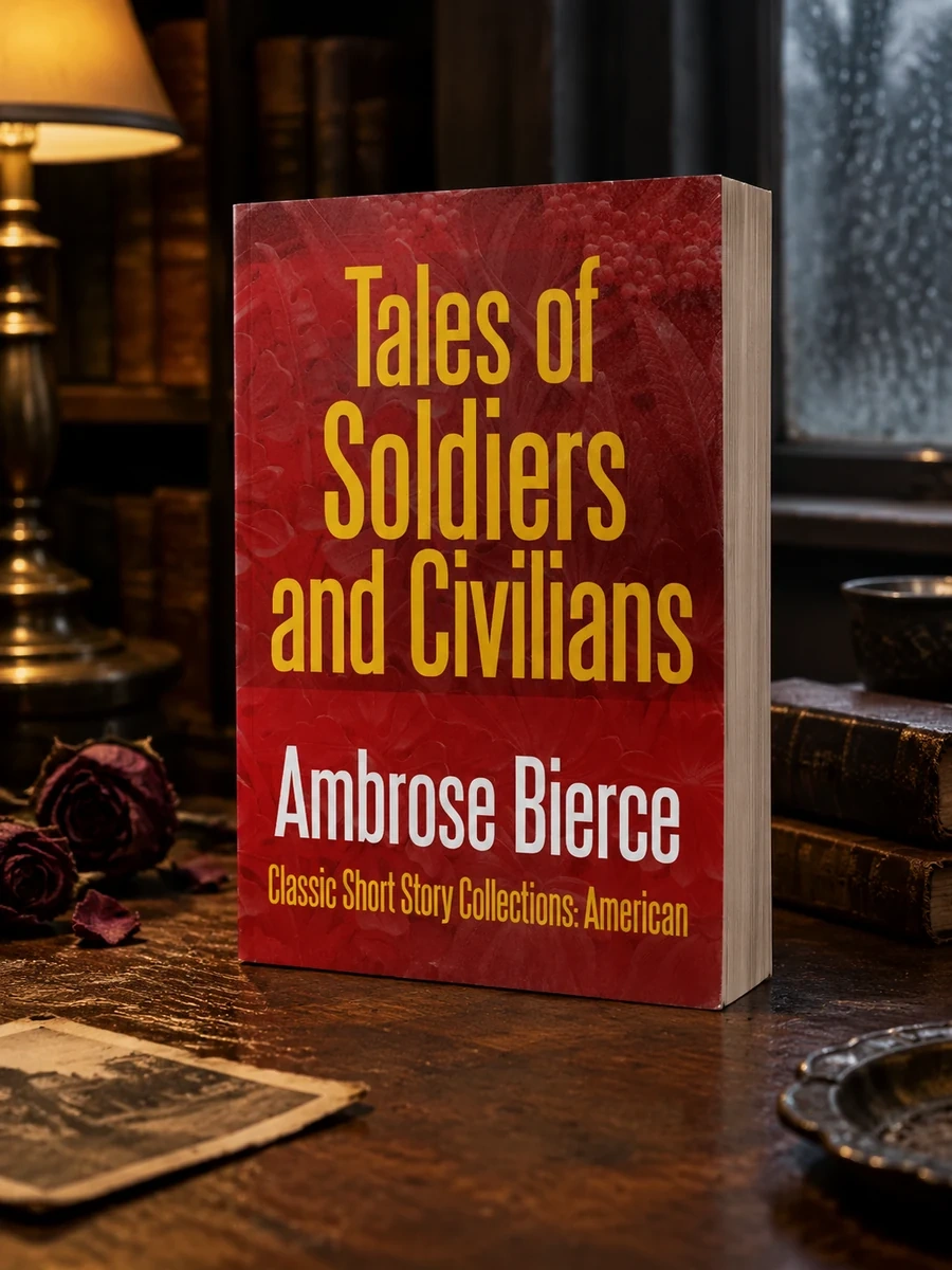 Tales of Soldiers and Civilians -The Collected Works of Ambrose Bierce Vol. II
