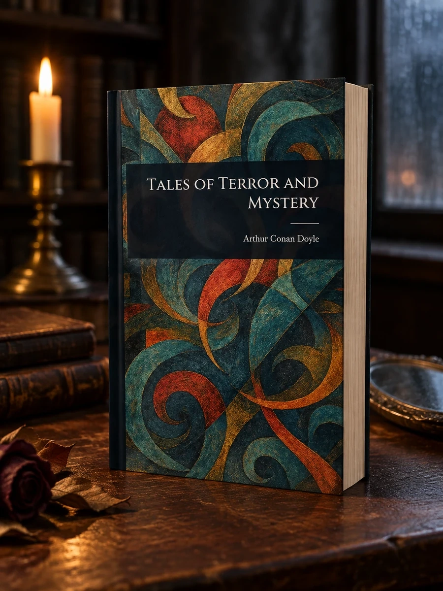 Tales of Terror and Mystery