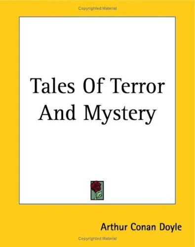 Tales of Terror and Mystery — Horror Fiction