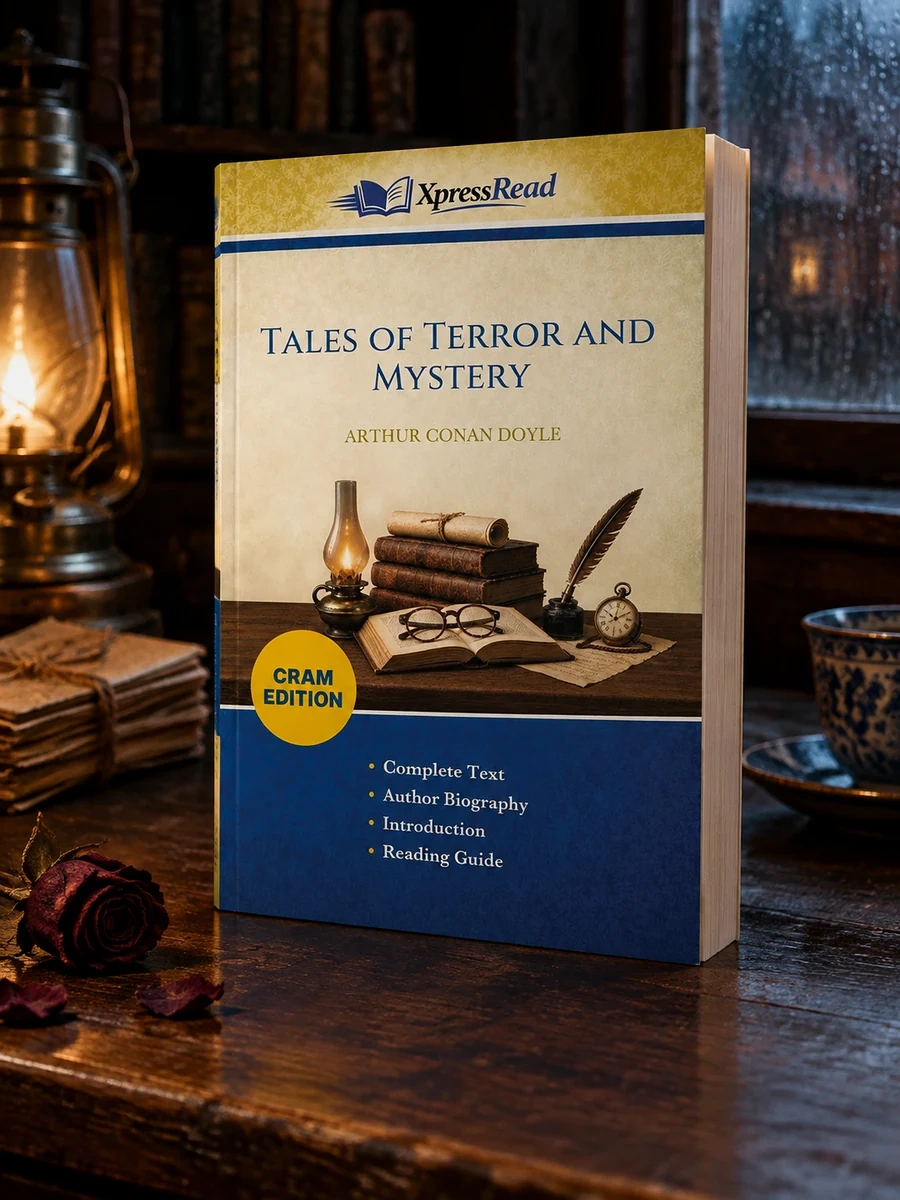 Tales of Terror and Mystery (Cram Edition)