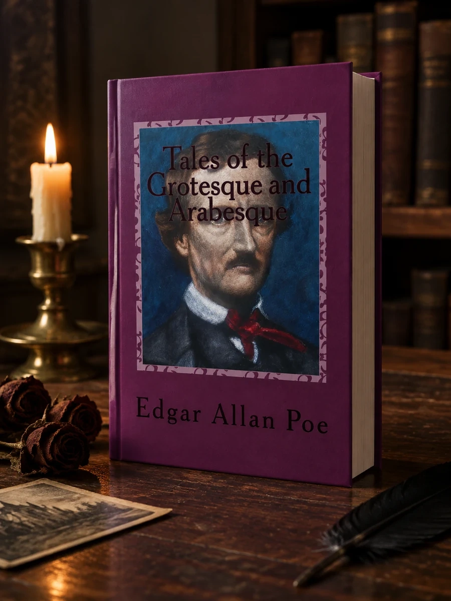 Tales of the Grotesque and Arabesque
