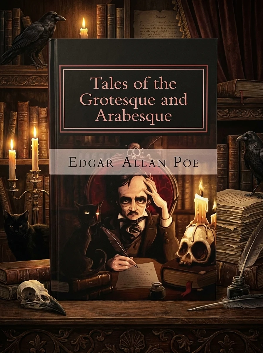 Tales of the Grotesque and Arabesque