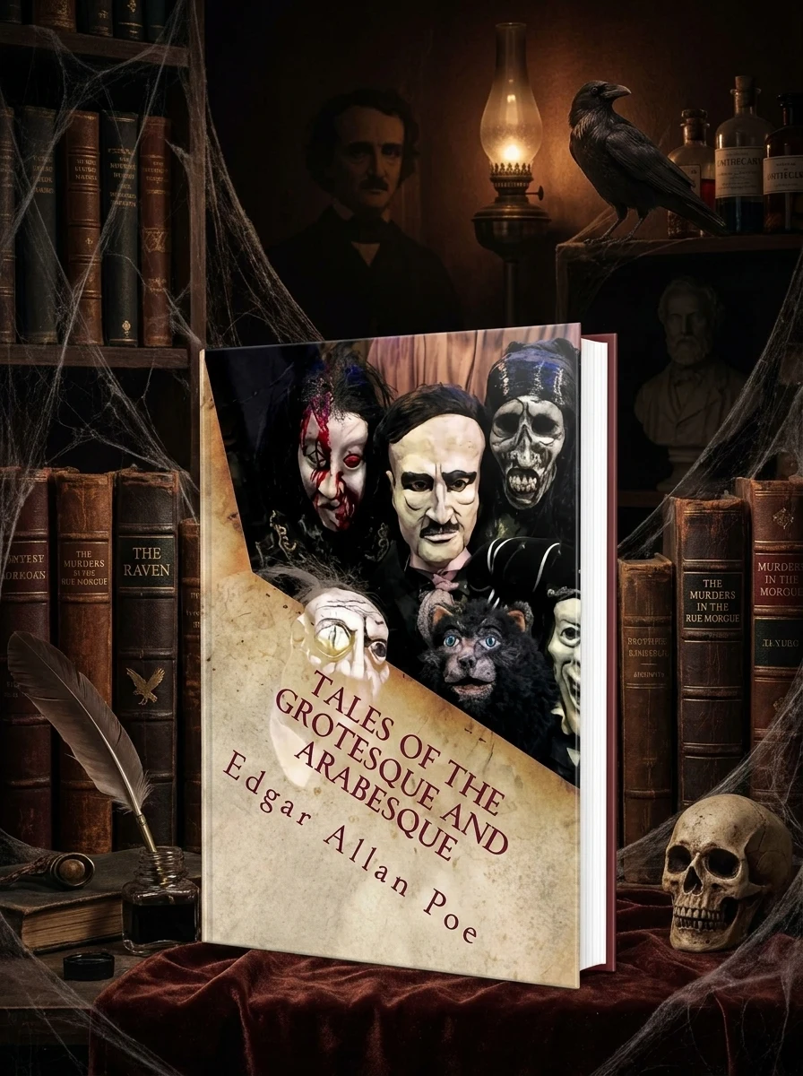 Tales of the Grotesque and Arabesque