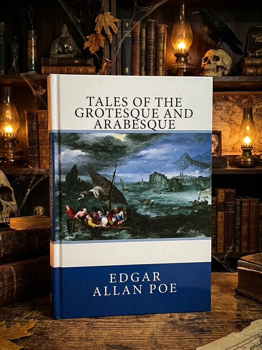 Tales of the Grotesque and Arabesque