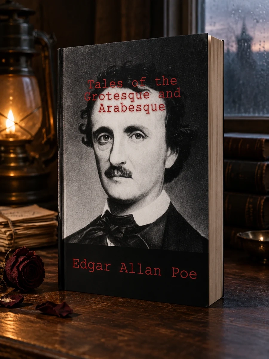 Tales of the Grotesque and Arabesque — Horror Fiction
