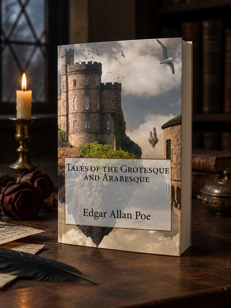 Tales of the Grotesque and Arabesque Edgar Allan Poe