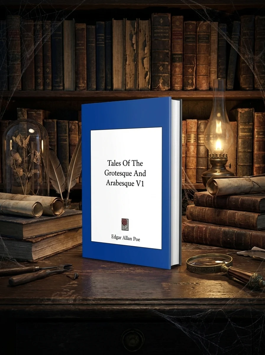 Tales Of The Grotesque And Arabesque V1