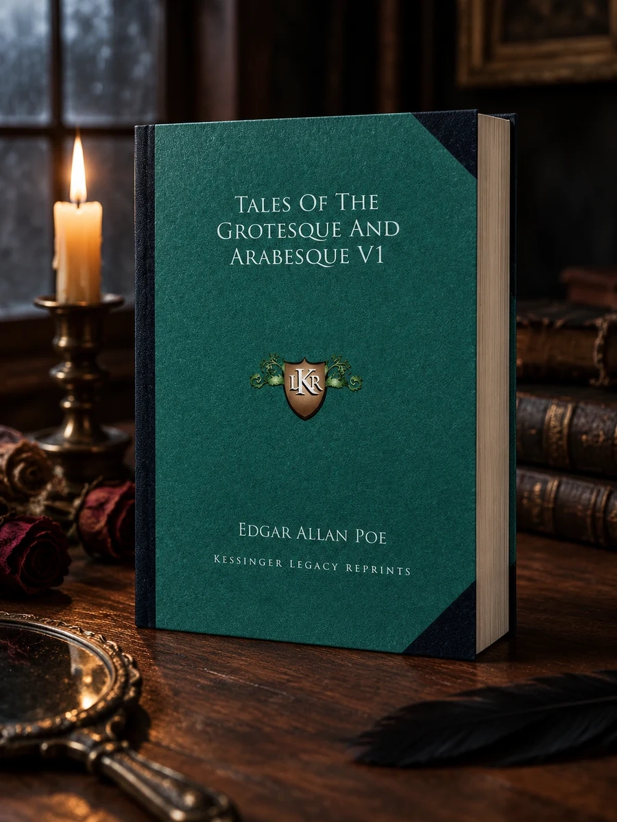 Tales Of The Grotesque And Arabesque V1