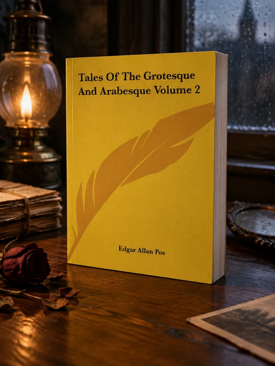 Tales of the Grotesque and Arabesque Volume 2