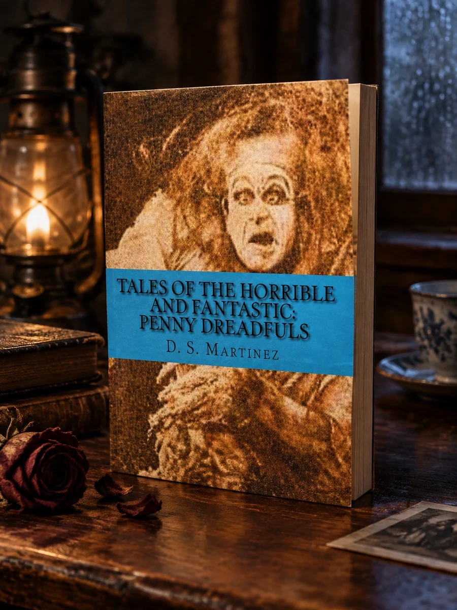 Tales of the Horrible and Fantastic: Penny Dreadfuls
