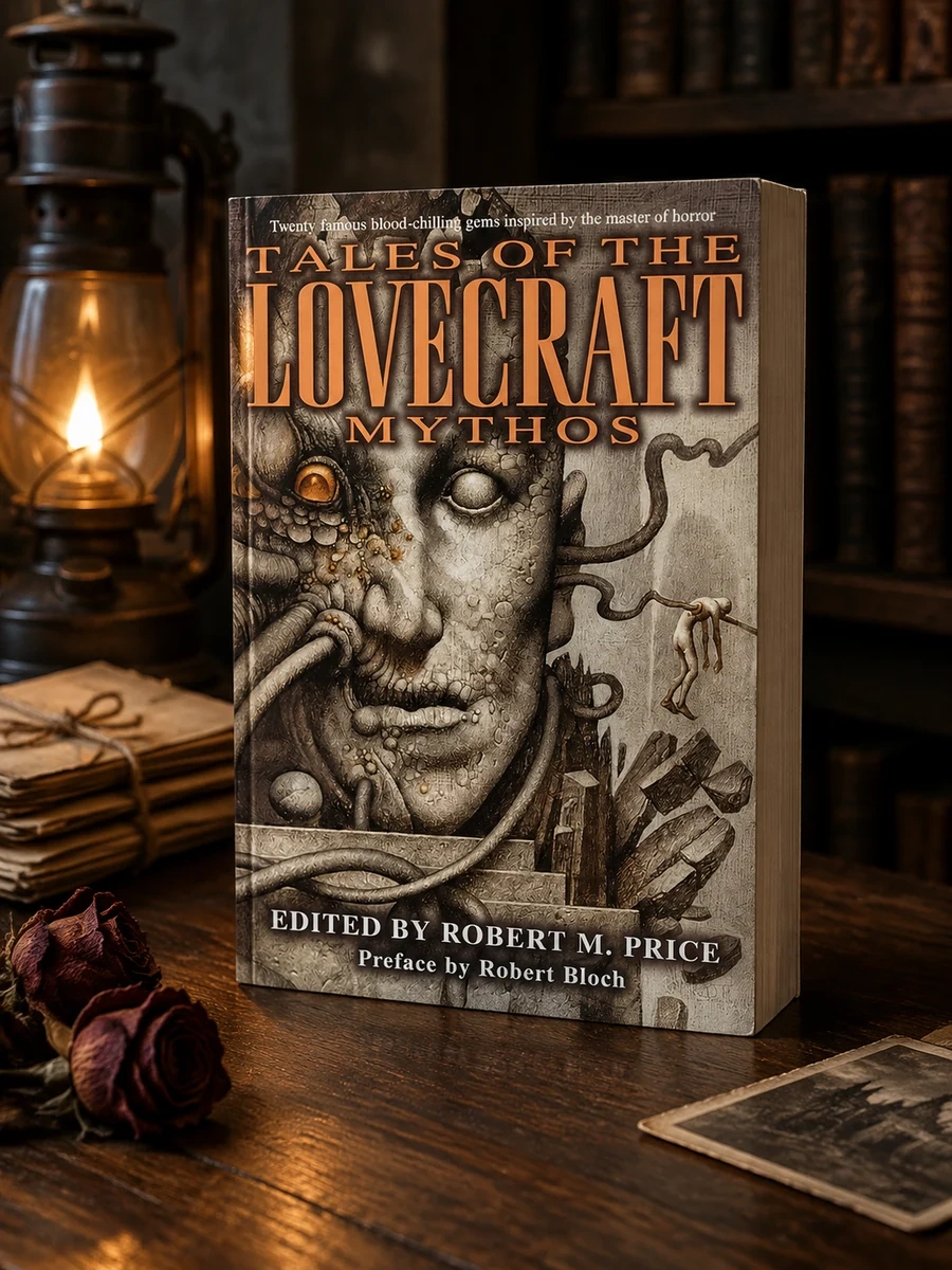Tales of the Lovecraft Mythos (Ballantine Books)