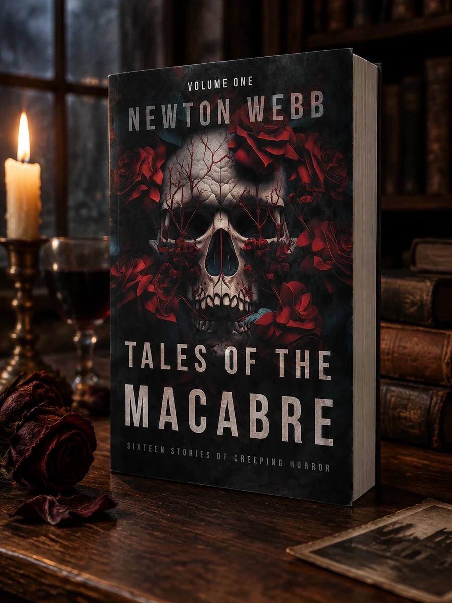 Tales of the Macabre, Vol. 1: Sixteen Stories of Creeping Horror