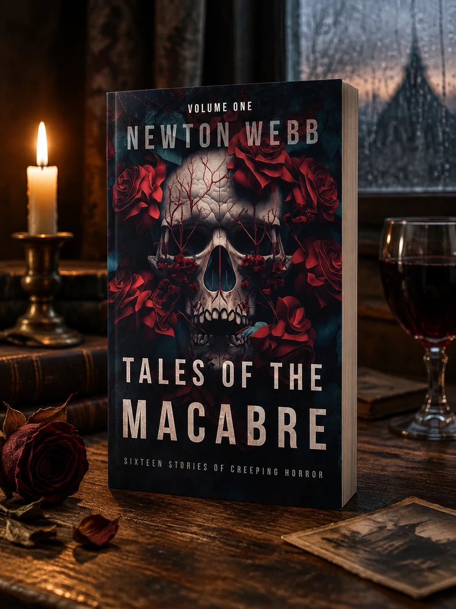 Tales of the Macabre, Vol. 1: Sixteen Stories of Creeping Horror