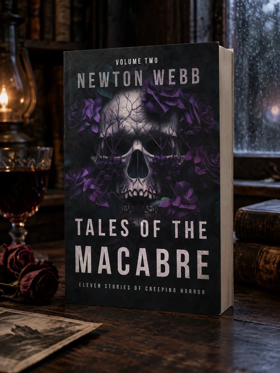 Tales of the Macabre, Vol. 2: Eleven Scary Stories of Spine Chilling Terror