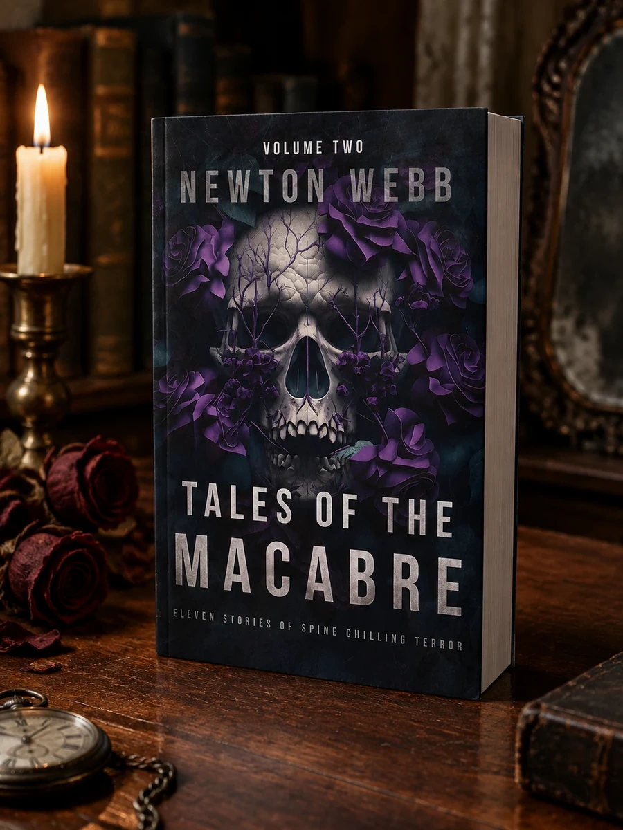 Tales of the Macabre, Vol. 2: Eleven Scary Stories of Spine Chilling Terror