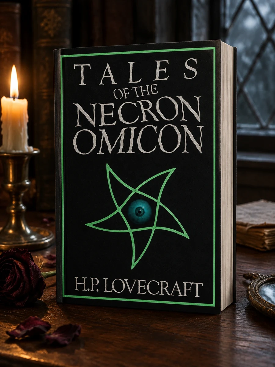 Tales of the Necronomicon