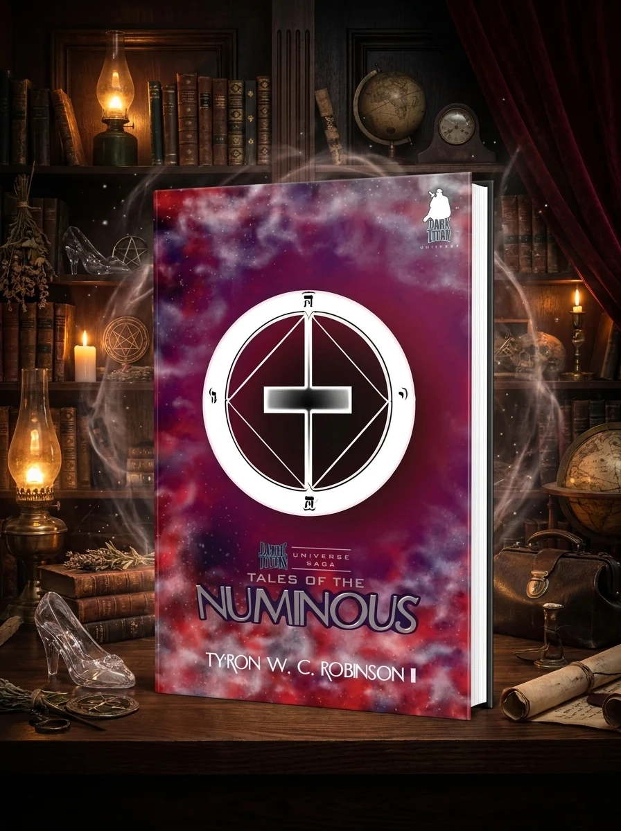 Tales of the Numinous