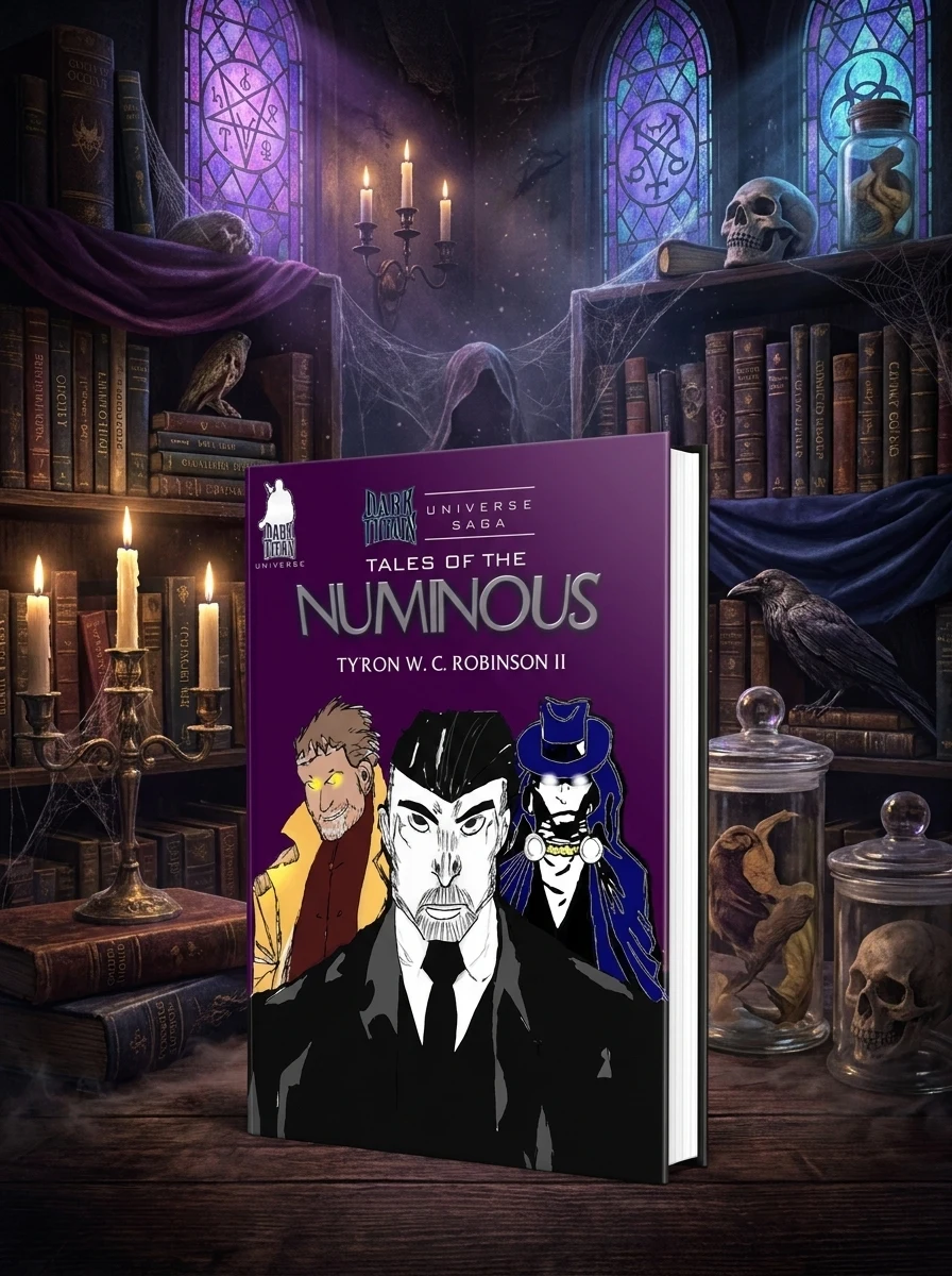 Tales of the Numinous