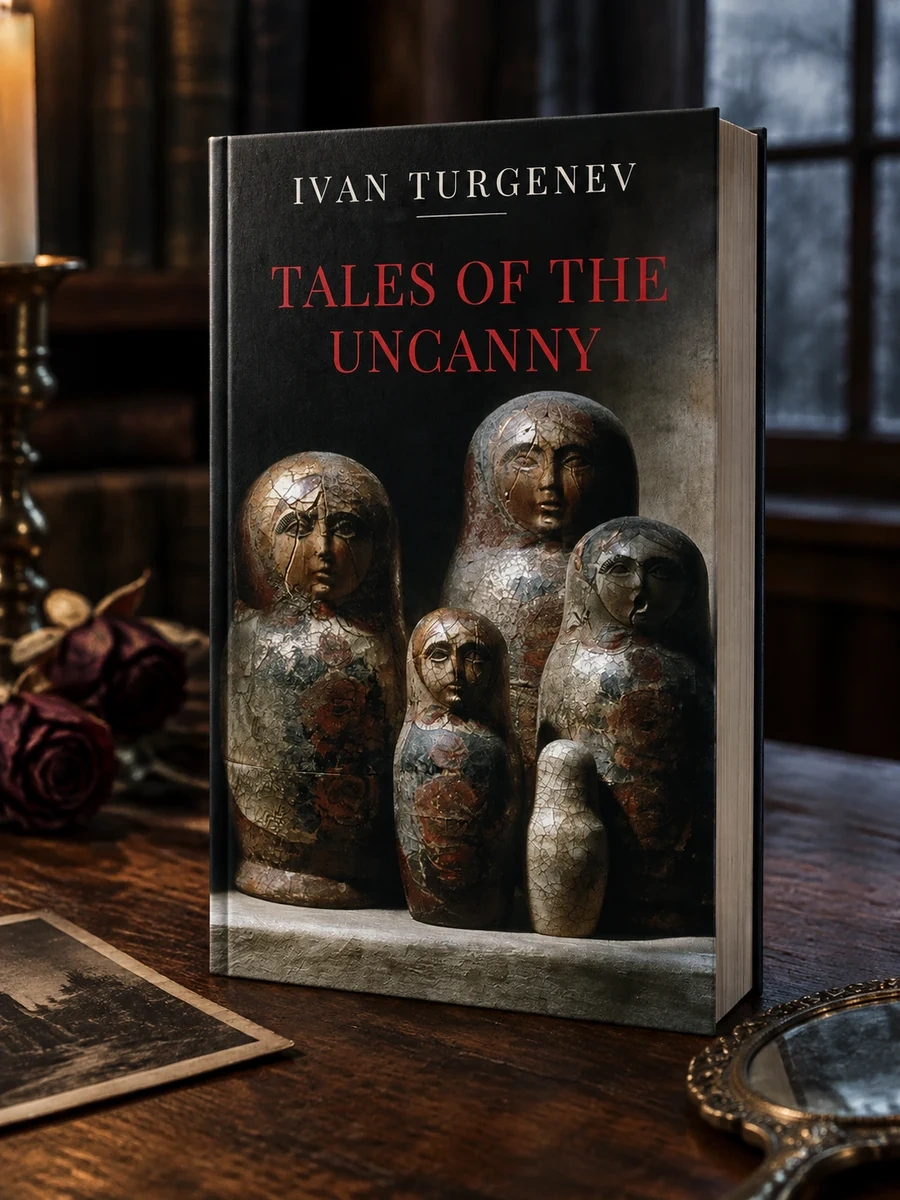 Tales of the Uncanny