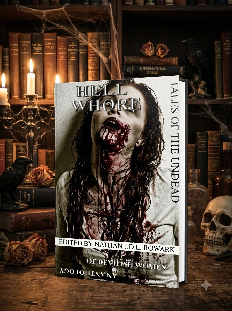 Tales of the Undead - Hell Whore Anthology