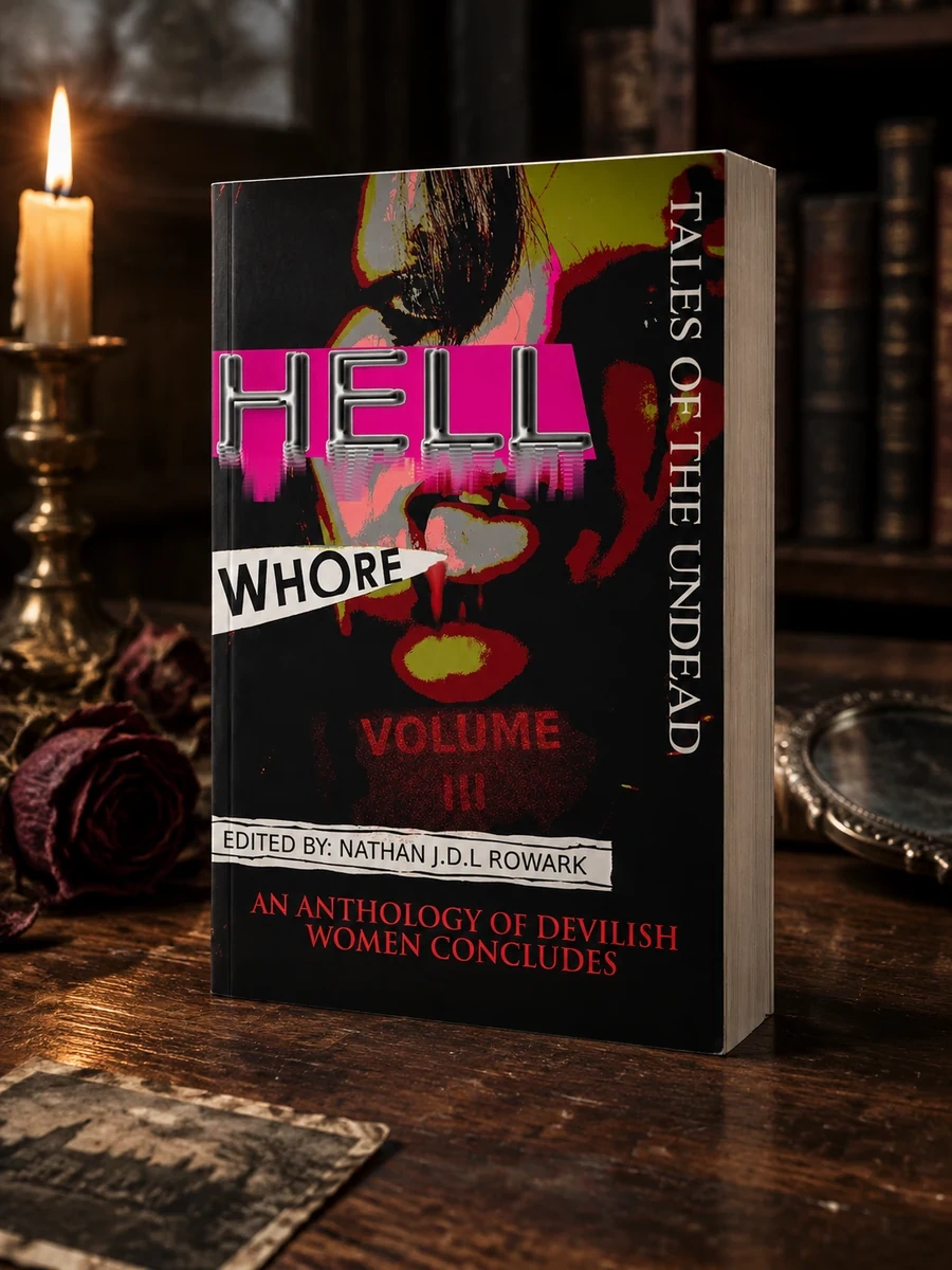 Tales of the Undead - Hell Whore Anthology: Volume III
