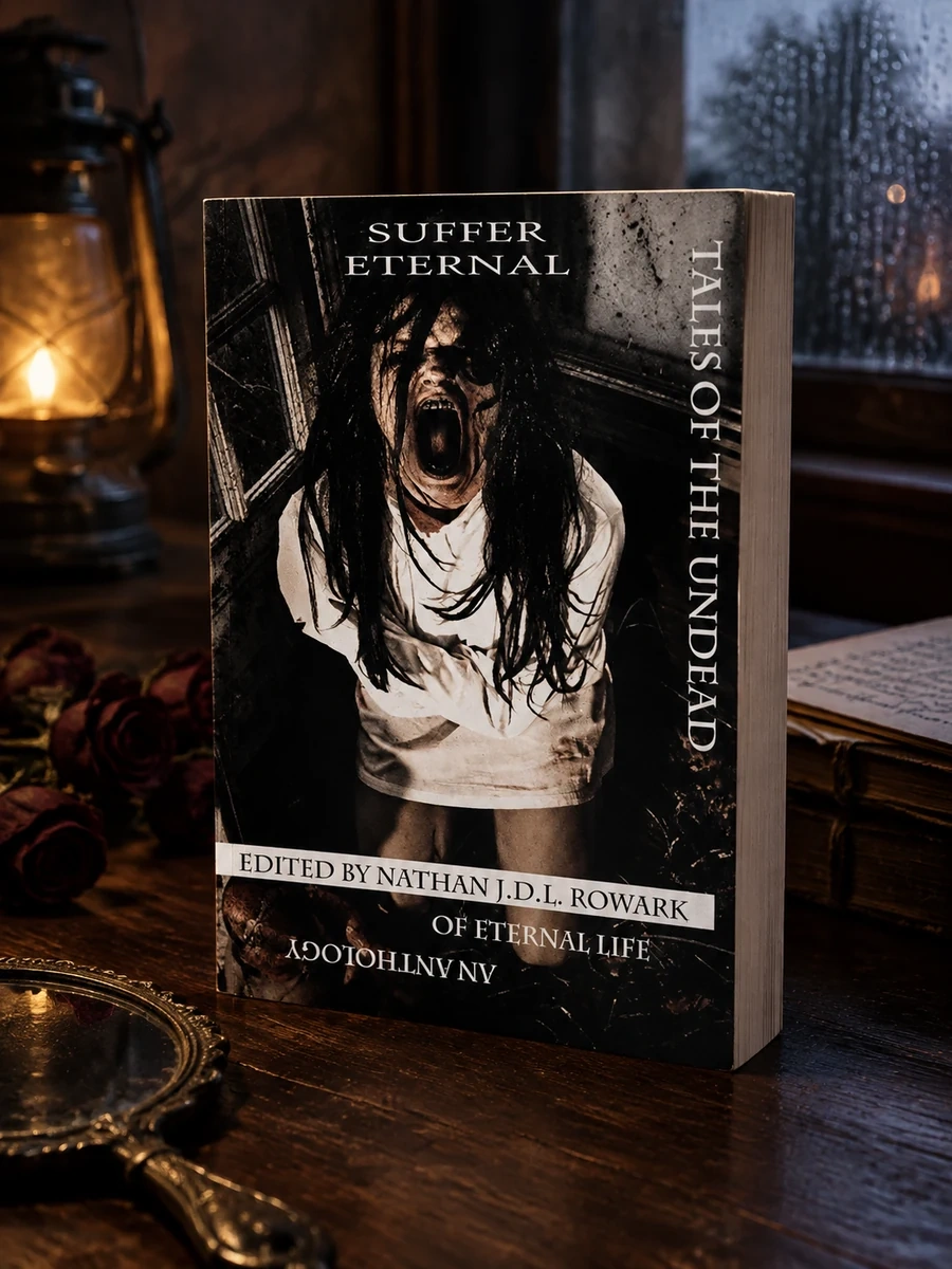 Tales of the Undead - Suffer Eternal Anthology