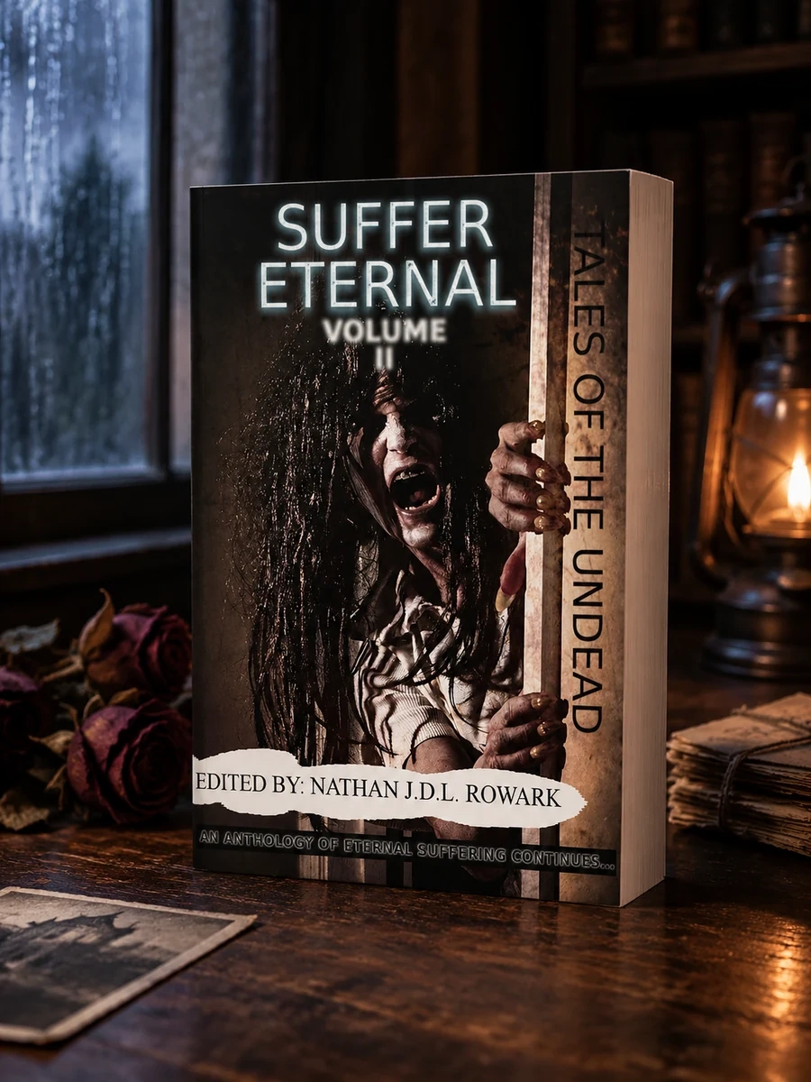 Tales of the Undead - Suffer Eternal Anthology: Volume II