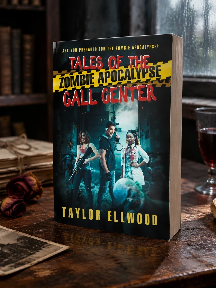 Tales of the Zombie Apocalypse Call Center