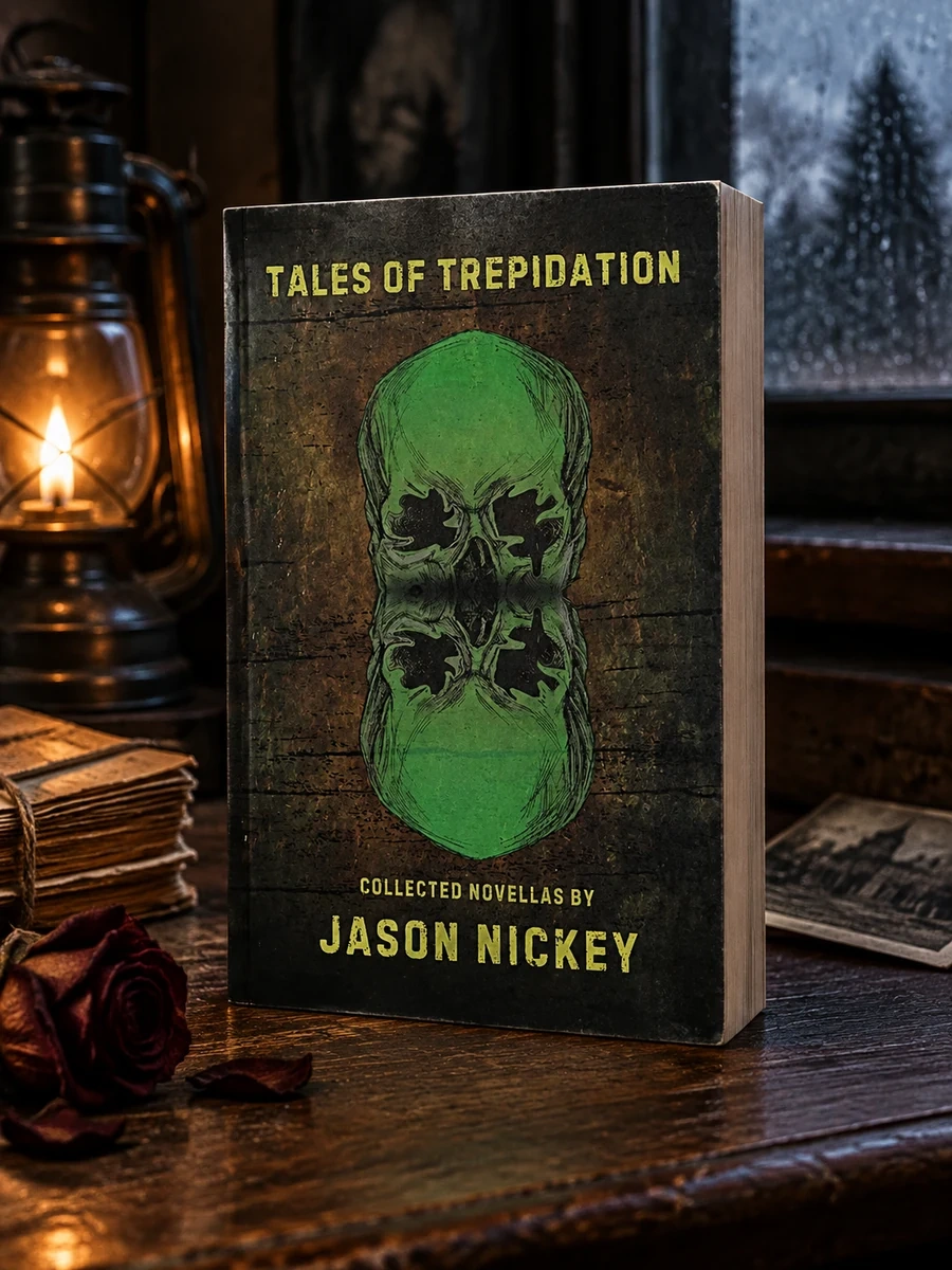 Tales Of Trepidation