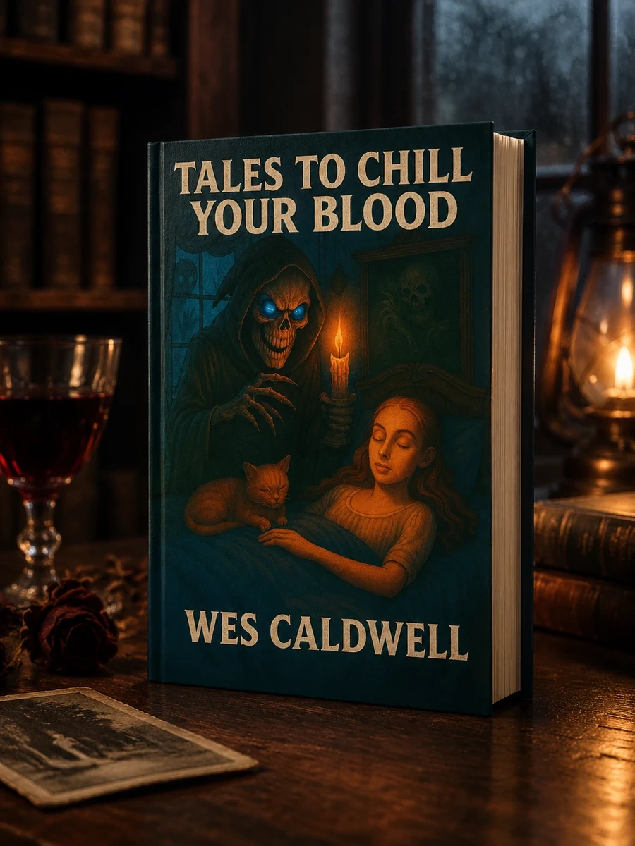 Tales To Chill Your Blood