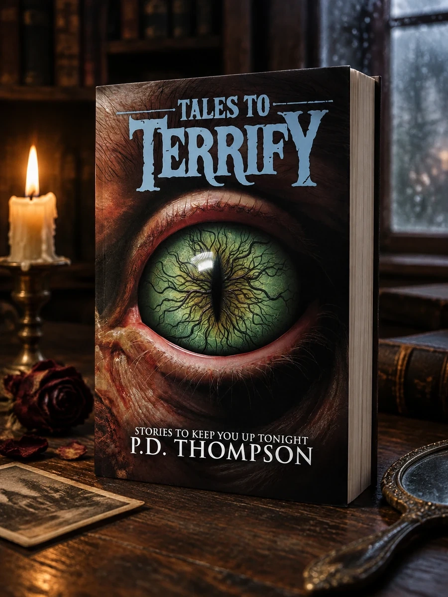 Tales to Terrify: Cryptids, Curses, Hauntings, and Other Chilling Encounters