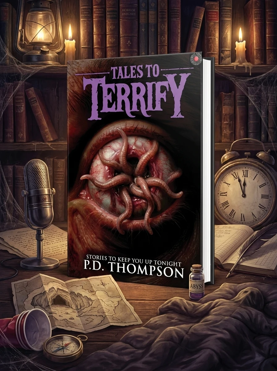 Tales to Terrify: Eldritch Beasts, Doppelgangers, Occult Rituals, and Other Diabolical Fates